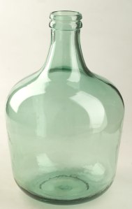 botella vidrio